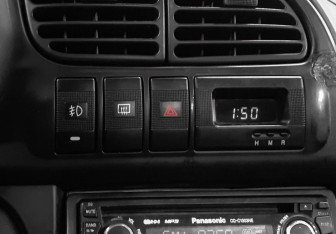 Подержанный автомобиль Kia Spectra Sedan 2006 года (15 фото)