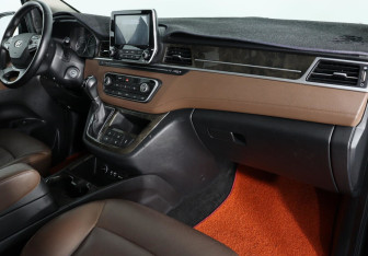 Подержанный автомобиль Hyundai Grand Starex 2018 года (5 фото)