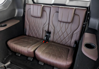 Подержанный автомобиль Exeed VX 2023 года (28 фото)