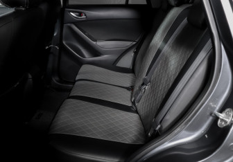 Подержанный автомобиль Mazda CX-5 2013 года (10 фото)