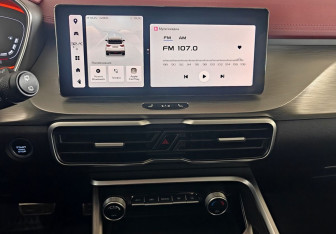 Новый Belgee X50 2025 (14 фото)