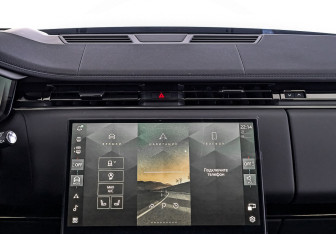 Новый Land Rover Range Rover Sport 2023 (11 фото)