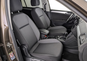Подержанный автомобиль Volkswagen Tiguan 2020 года (23 фото)