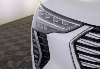 Подержанный автомобиль Haval Jolion 2023 года (17 фото)