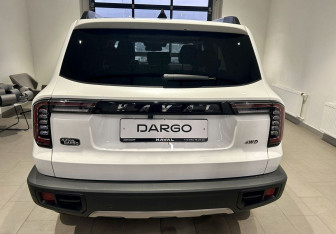 Новый Haval Dargo 2025 (5 фото)