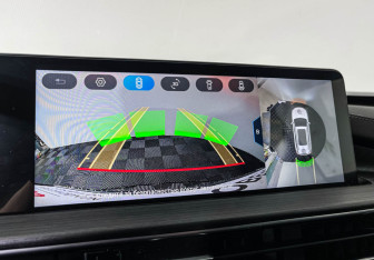 Подержанный автомобиль Chery Tiggo 7 Pro Plug-in Hybrid 2023 года (19 фото)