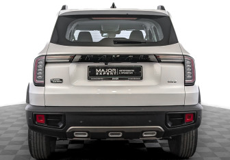 Подержанный автомобиль Haval Dargo 2023 года (6 фото)