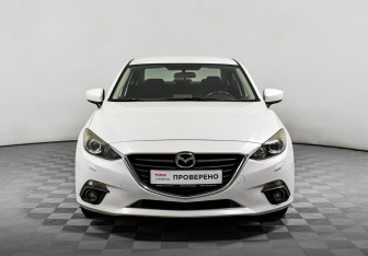 Подержанный автомобиль Mazda 3 Sedan 2014 года (2 фото)