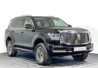 Подержанный автомобиль Tank 500 2023 года (3 фото)