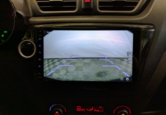 Подержанный автомобиль Kia Rio Sedan 2016 года (24 фото)