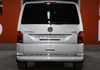 Подержанный автомобиль Volkswagen Caravelle 2021 года (6 фото)