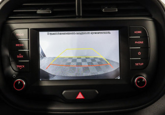 Подержанный автомобиль Kia Soul 2019 года (11 фото)