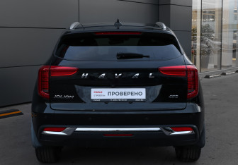 Подержанный автомобиль Haval Jolion 2023 года (6 фото)