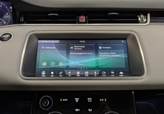 Подержанный автомобиль Land Rover Range Rover Evoque 2020 года (15 фото)