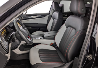 Подержанный автомобиль Volkswagen Teramont 2023 года (20 фото)