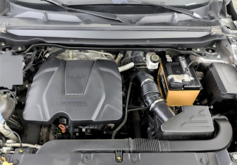 Подержанный автомобиль Haval Jolion 2022 года (9 фото)