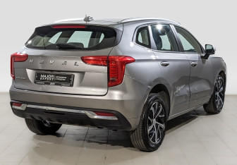 Подержанный автомобиль Haval Jolion 2022 года (5 фото)
