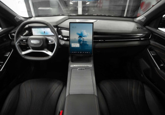 Новый Geely Preface 2026 (13 фото)