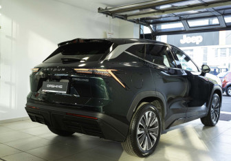 Новый Jetour Dashing 2025 (4 фото)