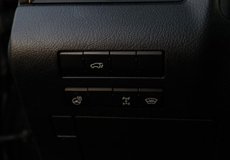 Подержанный автомобиль Lexus RX 2015 года (19 фото)