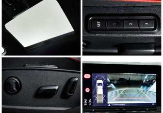 Подержанный автомобиль Volkswagen Golf GTI Hatchback 2021 года (11 фото)