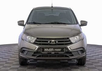 Подержанный автомобиль LADA (ВАЗ) Granta Sedan 2024 года (2 фото)