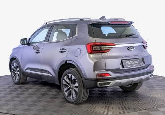 Подержанный автомобиль Chery Tiggo 4 2022 года (7 фото)