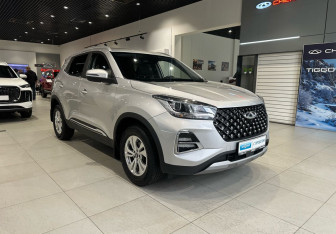Подержанный автомобиль Chery Tiggo 4 Pro 2023 года (3 фото)