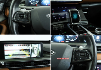 Подержанный автомобиль Chery Tiggo 8 Pro Max 2023 года (21 фото)