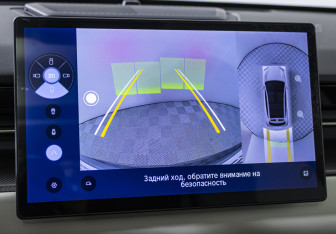 Подержанный автомобиль Jetour Dashing 2023 года (17 фото)