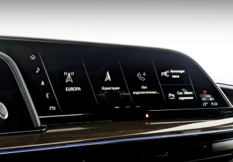 Подержанный автомобиль Cadillac Escalade Suv 2021 года (30 фото)