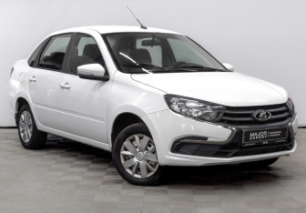 Подержанный автомобиль LADA (ВАЗ) Granta Sedan 2024 года (3 фото)