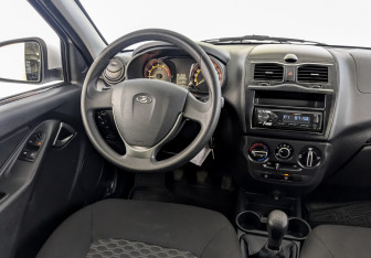 Подержанный автомобиль LADA (ВАЗ) Granta Sedan 2022 года (25 фото)
