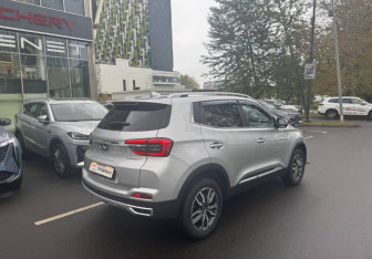Подержанный автомобиль Chery Tiggo 4 2022 года (5 фото)