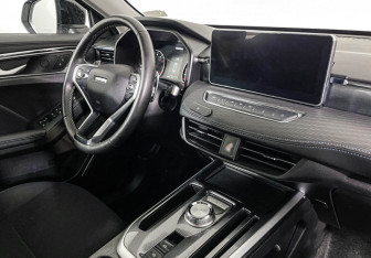 Подержанный автомобиль Haval Jolion 2024 года (9 фото)