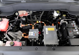 Подержанный автомобиль Evolute i-JOY 2025 года (9 фото)