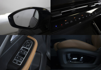 Подержанный автомобиль Omoda C5 2023 года (20 фото)