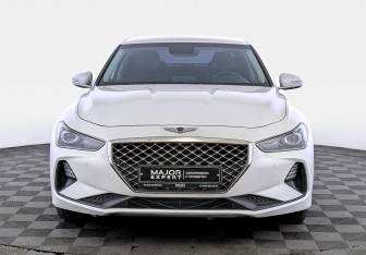 Подержанный автомобиль Genesis G70 2019 года (2 фото)