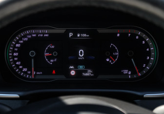 Подержанный автомобиль Hyundai Tucson 2021 года (31 фото)