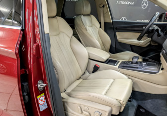 Подержанный автомобиль Audi Q5 2019 года (24 фото)