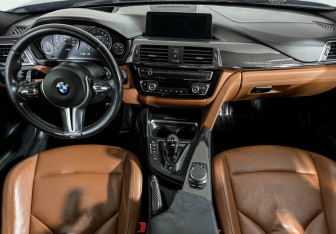 Подержанный автомобиль BMW M3 Sedan 2017 года (12 фото)