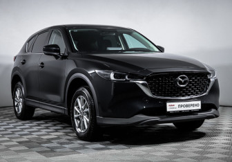 Подержанный автомобиль Mazda CX-5 2024 года (3 фото)