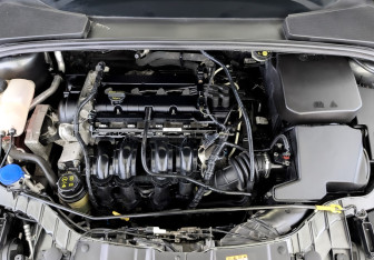 Подержанный автомобиль Ford Focus Wagon 2019 года (9 фото)