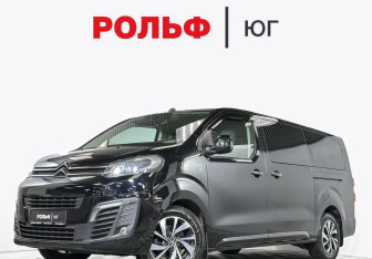 Подержанный автомобиль Citroen SpaceTourer 2018 года (1 фото)