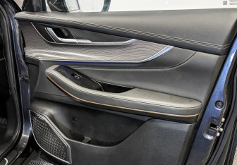 Подержанный автомобиль Exeed LX 2022 года (24 фото)