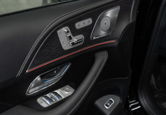 Новый Mercedes-Benz GLE 2024 (22 фото)