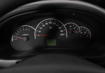 Подержанный автомобиль LADA (ВАЗ) Priora Hatchback 2011 года (12 фото)