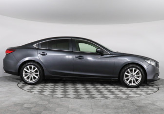 Подержанный автомобиль Mazda 6 Sedan 2014 года (4 фото)