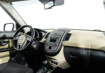Подержанный автомобиль Kia Soul 2013 года (5 фото)