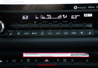 Новый Toyota Sequoia 2024 (31 фото)